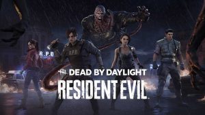 Dead by Daylight - Resident Evil Chapter - Turkey Region - PC