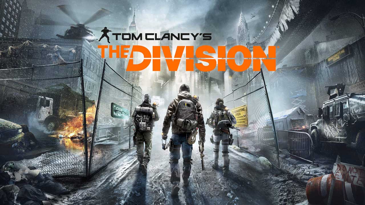 Official Tom Clancy’s The Division – Launch Gameplay Trailer