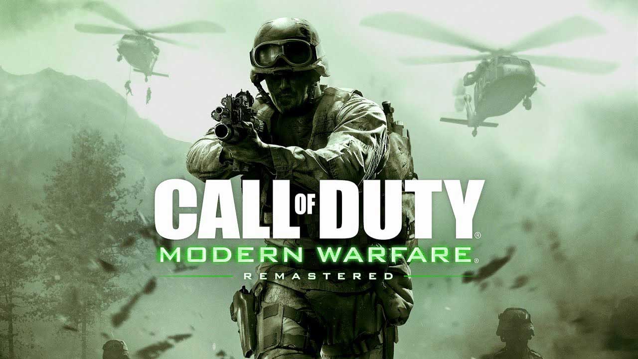 Official Call of Duty: Modern Warfare Remastered – Gameplay Trailer