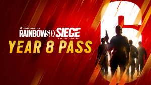 Rainbow Six Siege - Year 8 Pass - Turkey Region - PC