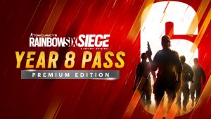 Rainbow Six® Siege Year 8 Premium Pass - Turkey Region - PC