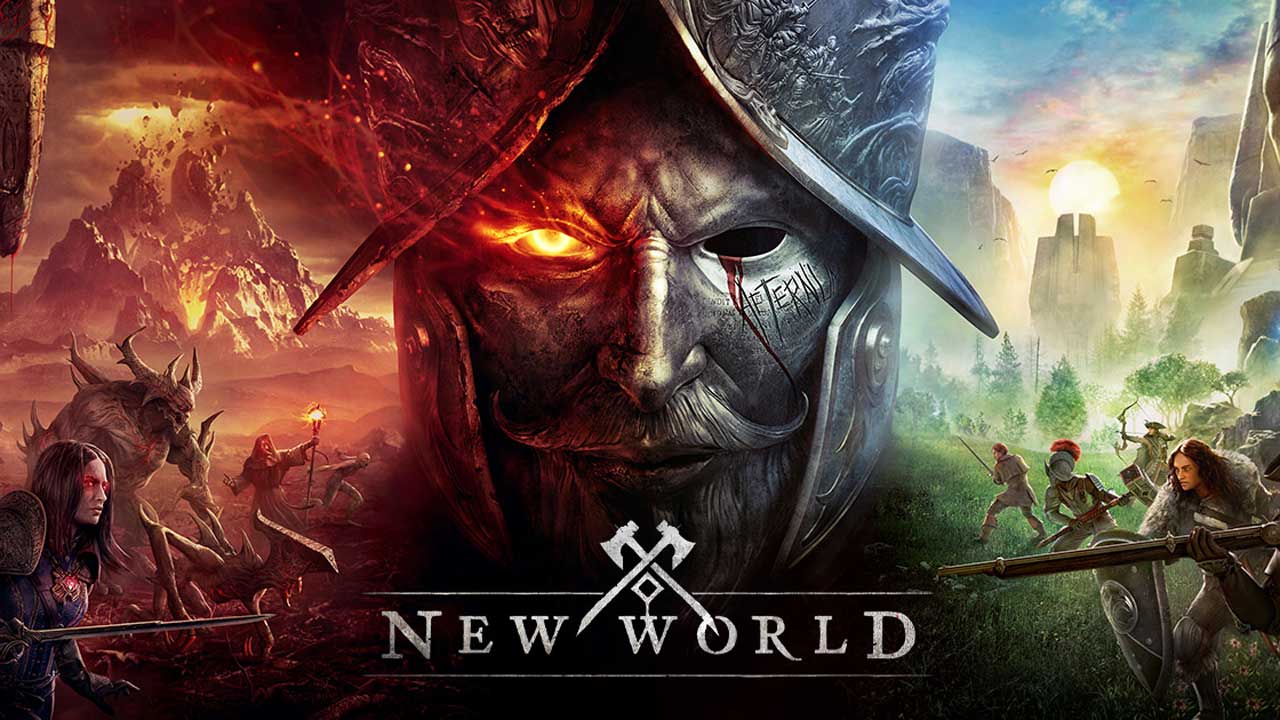 New World | تریلر گیمپلی و معرفی ویژگی های بازی