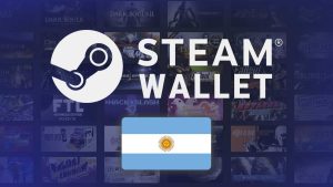 Steam Wallet - Argentina