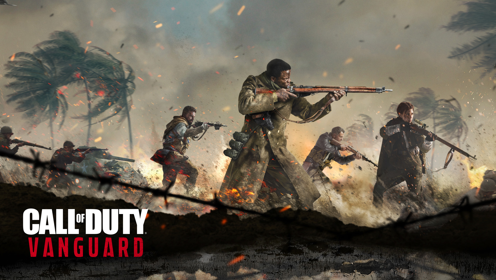 Call of Duty®: Vanguard | تریلر رسمی رونمایی از بازی