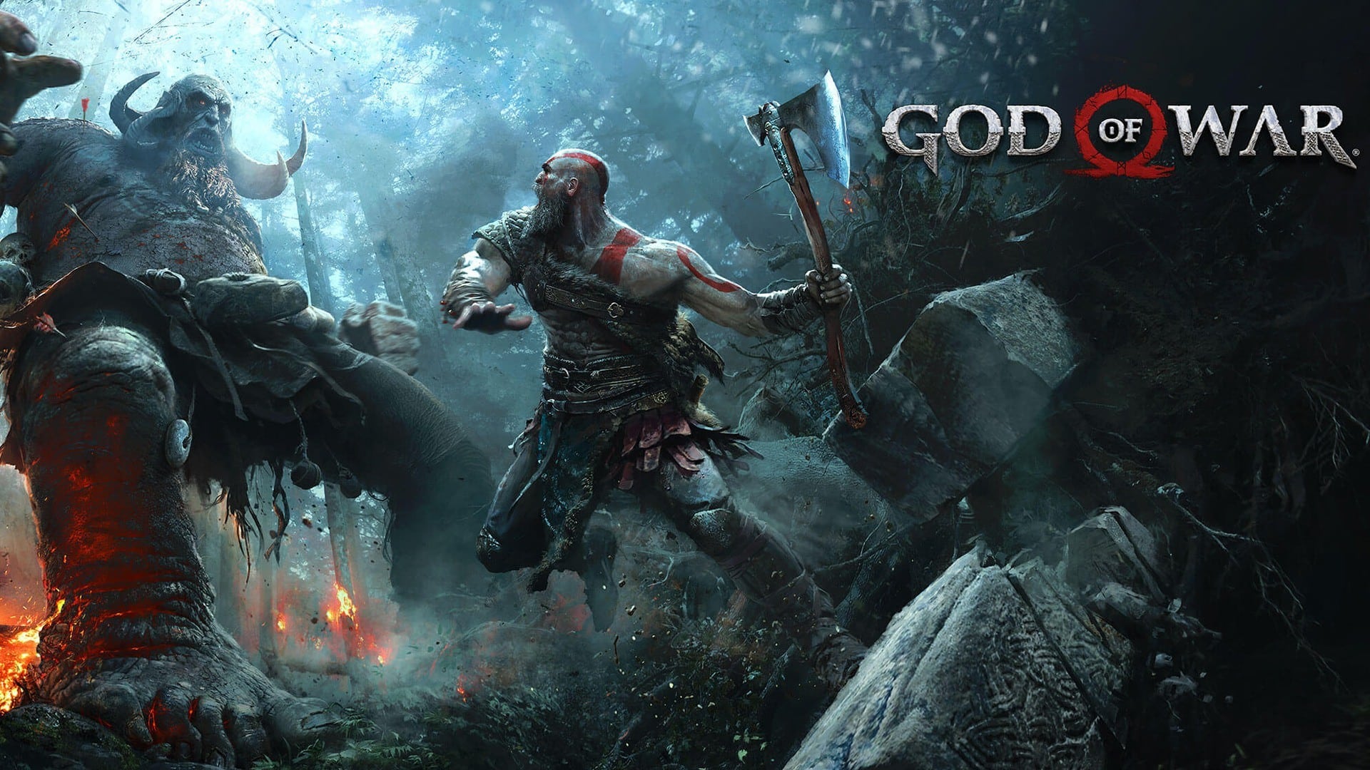 God of War – PC | تریلر رسمی رونمایی از نسخه مخصوص رایانه های شخصی