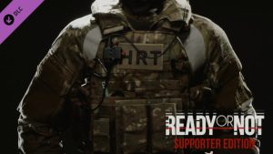 Ready or Not: Supporter Edition - Turkey Region - PC