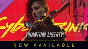 Cyberpunk 2077: Phantom Liberty - Turkey Region - PC