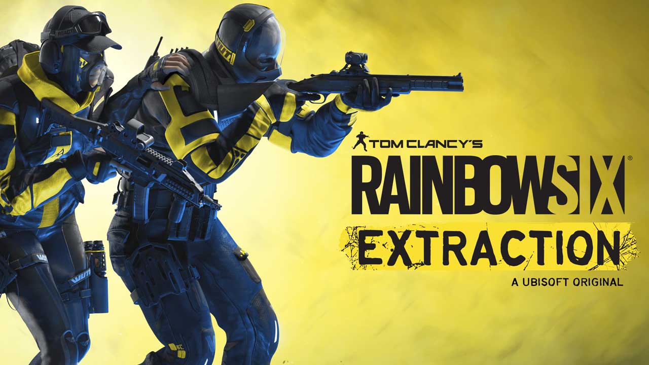 Rainbow Six Extraction | تریلر نمایش ویژگی های گیمپلی و مکانیک بازی