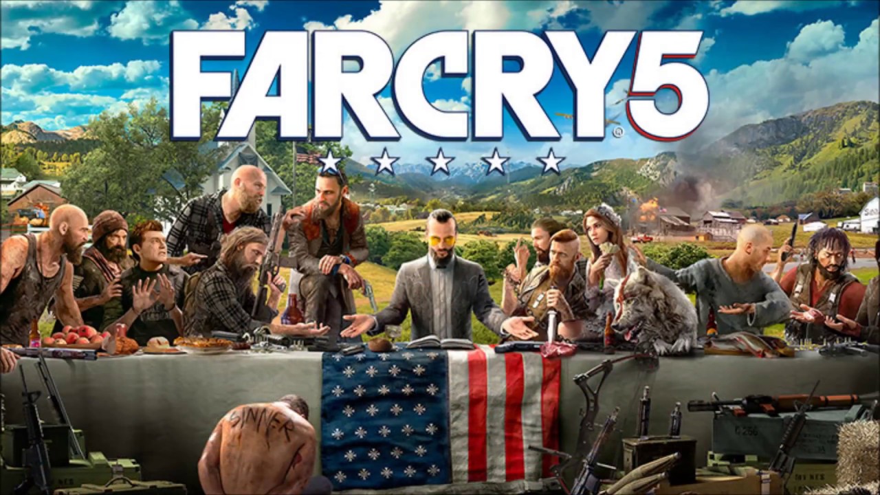 تریلر معرفی بازی | Far Cry® 5