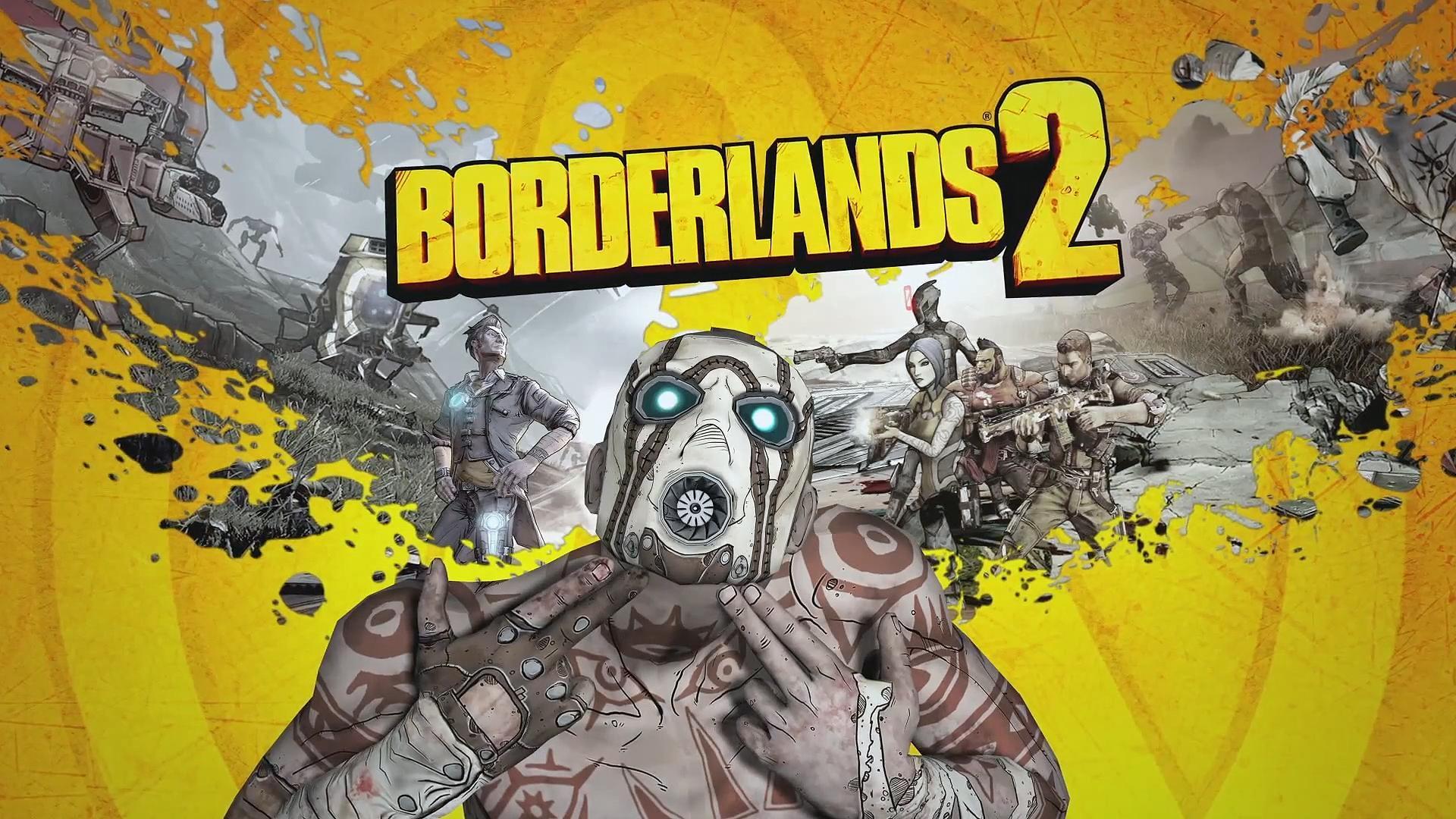 Borderlands 2: Game of the Year | تریلر زمان عرضه بازی