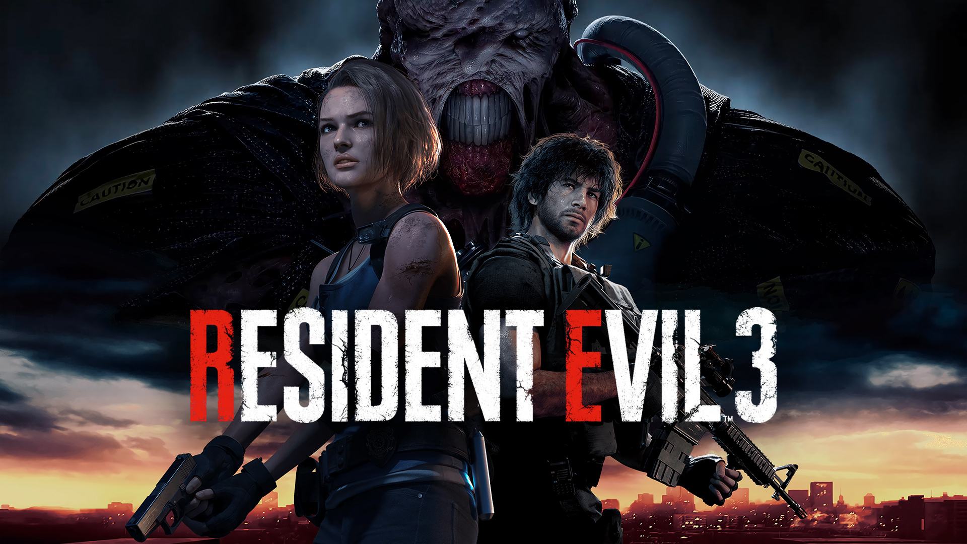 تریلر معرفی بازی | Resident Evil 3