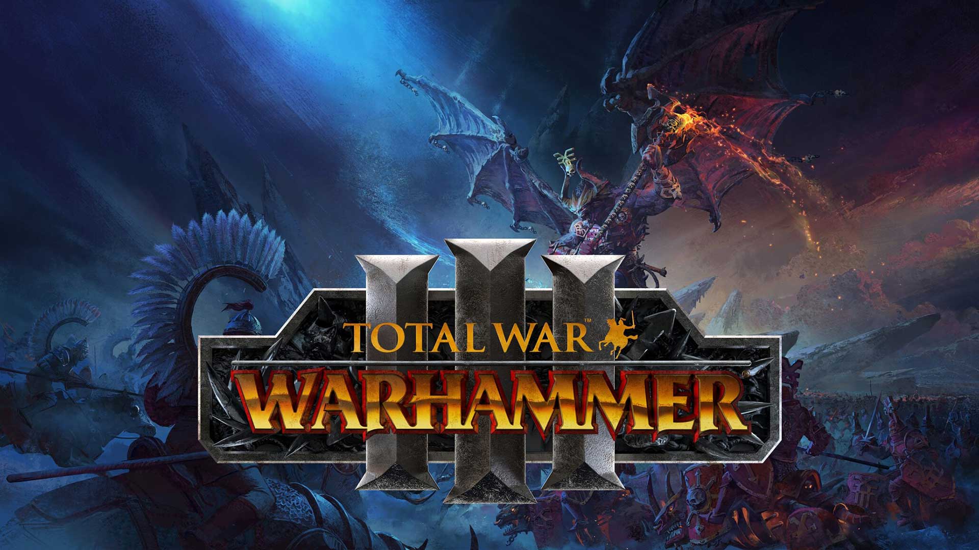 Total War: WARHAMMER III | تریلر زمان عرضه بازی