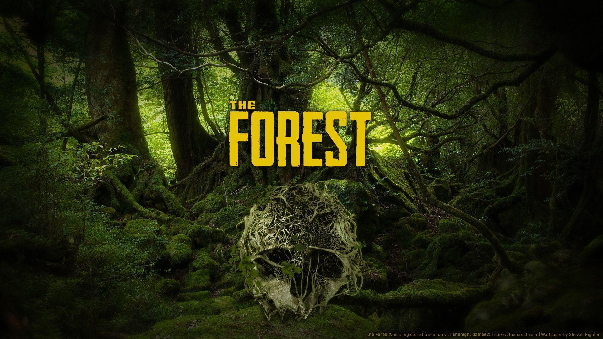 تریلر معرفی بازی | The Forest
