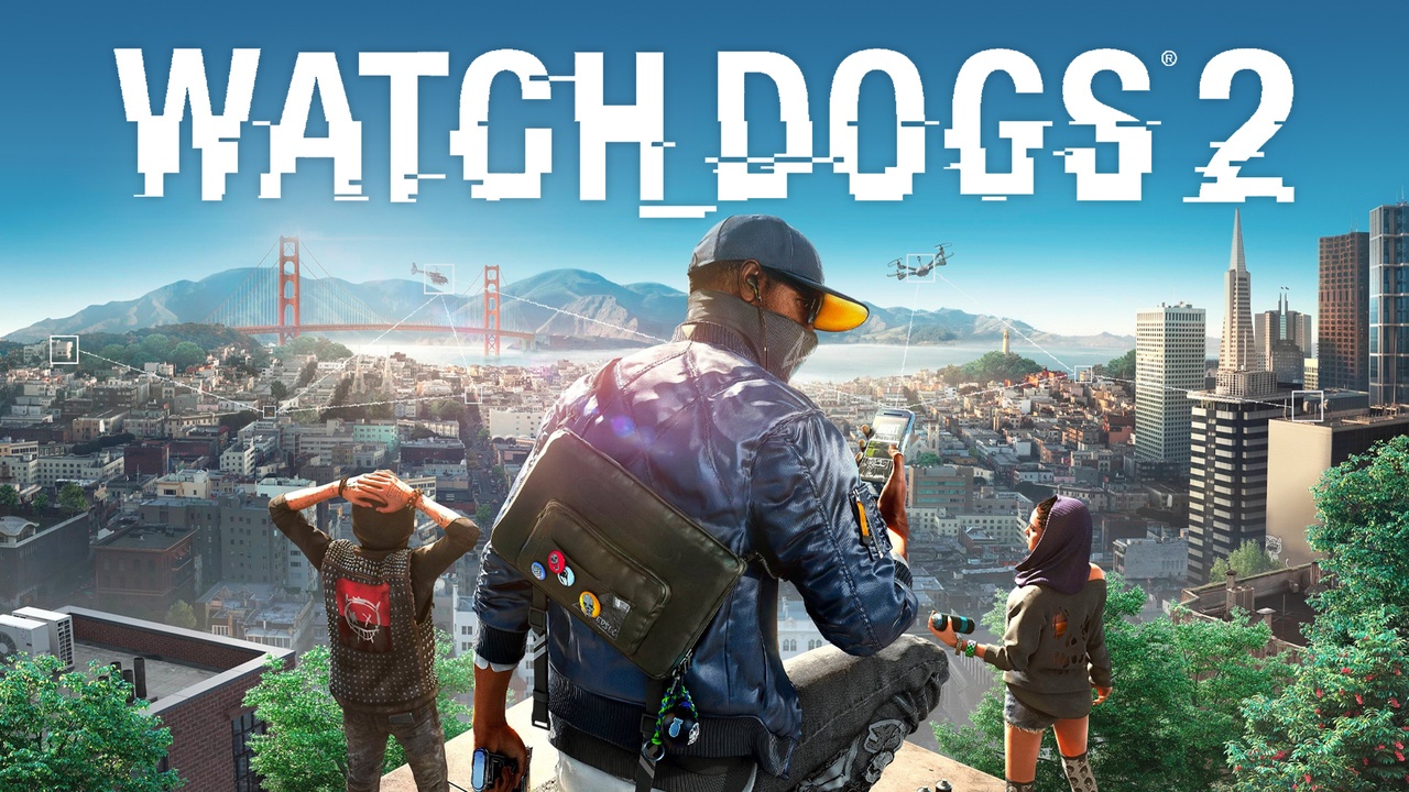 تریلر معرفی بازی | Watch Dogs 2