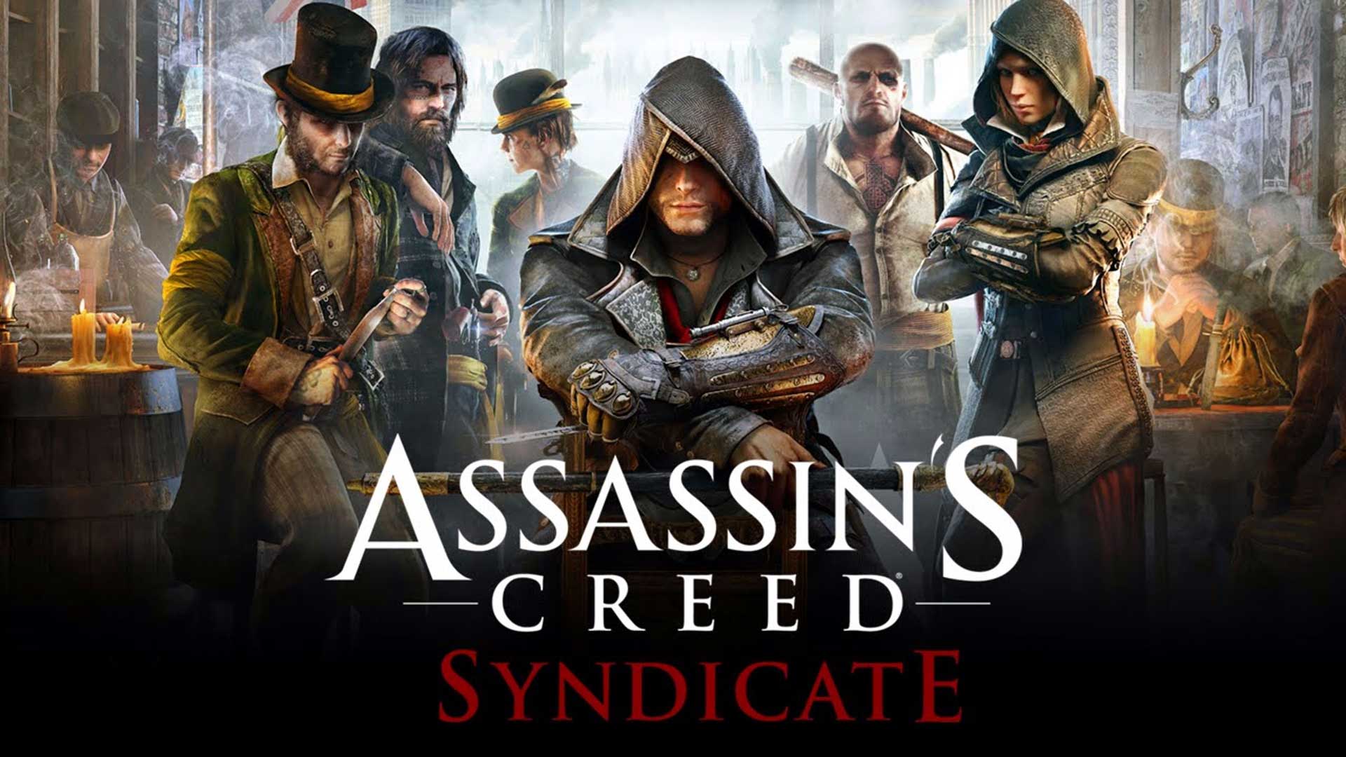 تریلر زمان عرضه بازی | Assassin’s Creed Syndicate