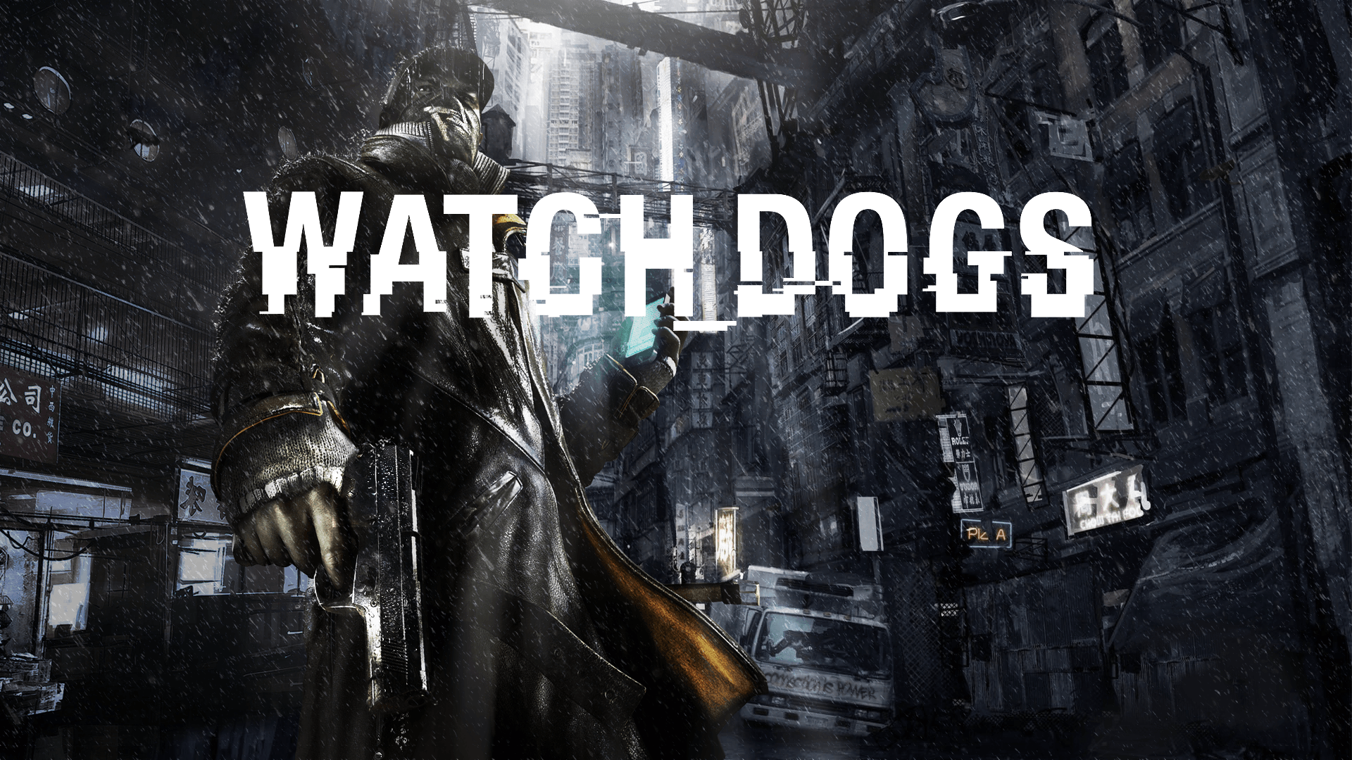 تریلر معرفی بازی | Watch Dogs
