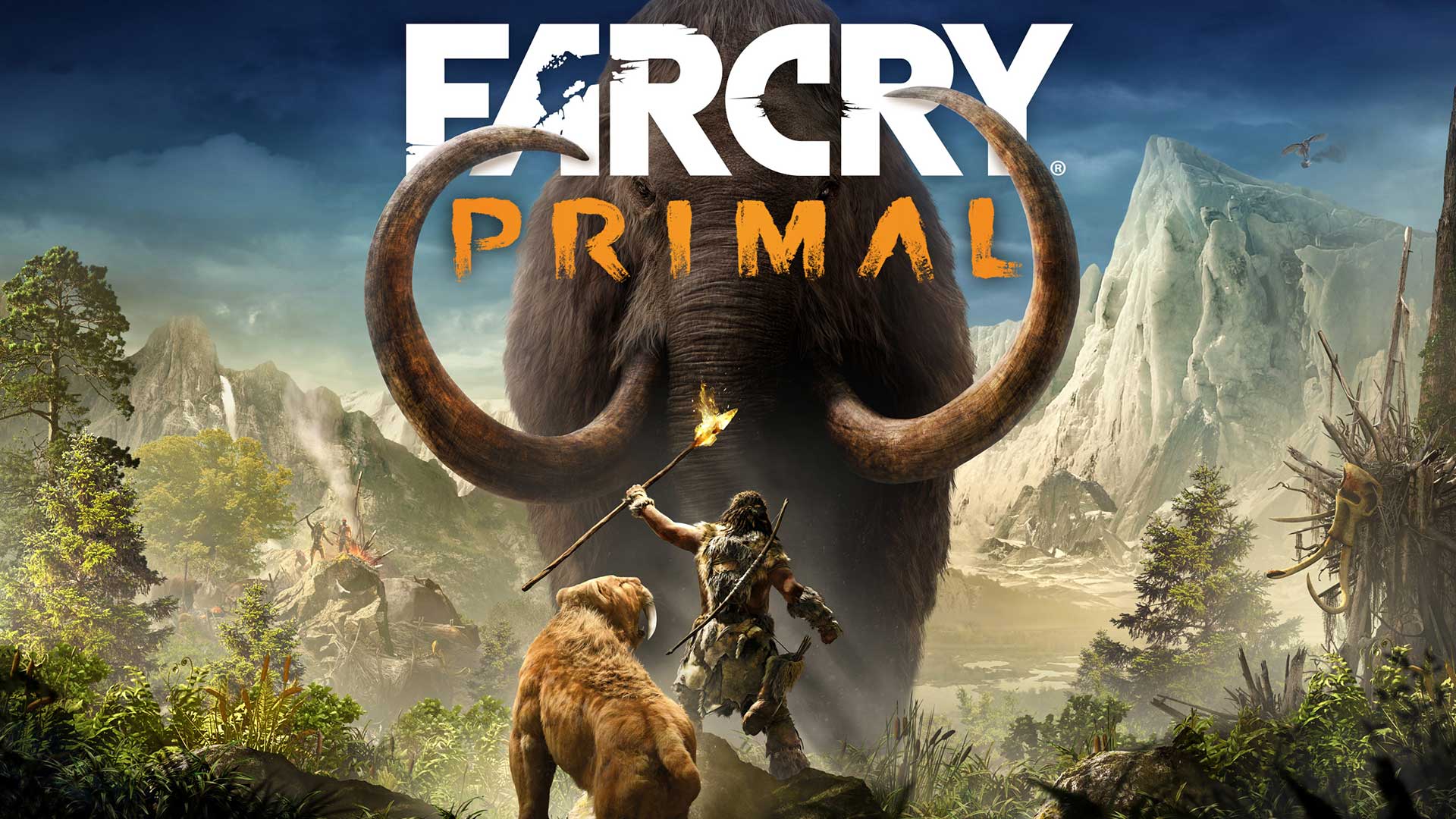 تریلر معرفی بازی | Far Cry Primal