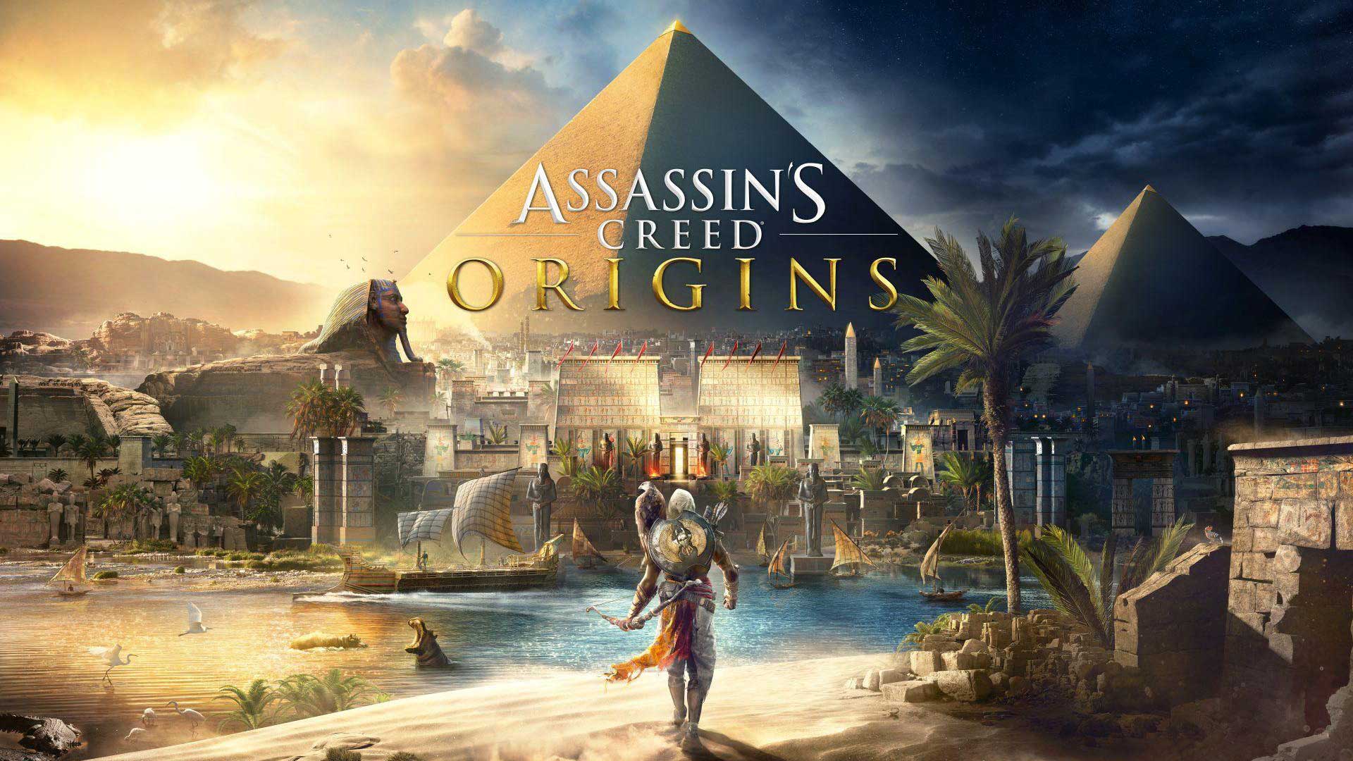 تریلر معرفی بازی | Assassin’s Creed Origins