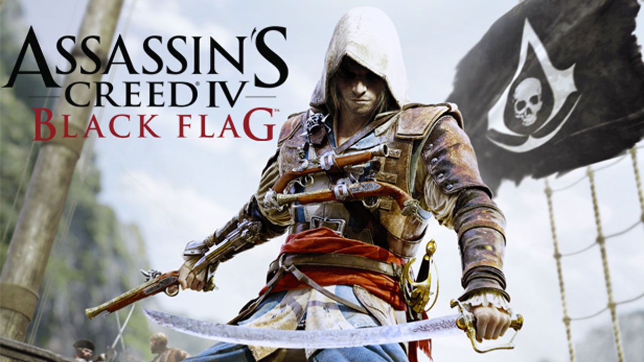تریلر زمان عرضه بازی | Assassin’s Creed Black