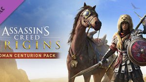 Assassin's Creedu00ae Origins - Roman Centurion Pack - Turkey Region - PC