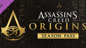 Assassin's Creed Origins - Season Pass - Turkey Region - PC