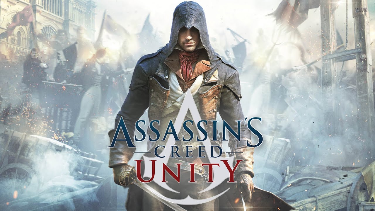 تریلر معرفی بازی | Assassin’s Creed Unity