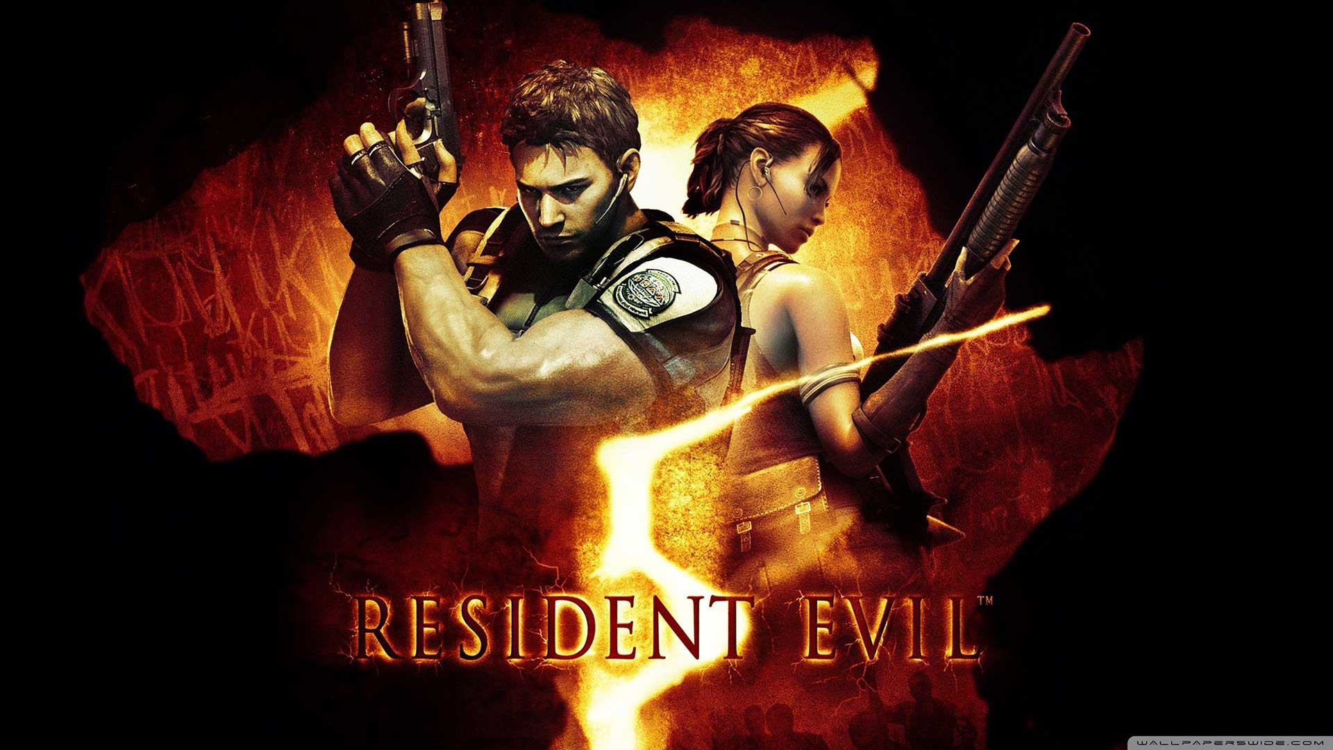 تریلر بازی | Resident Evil 5