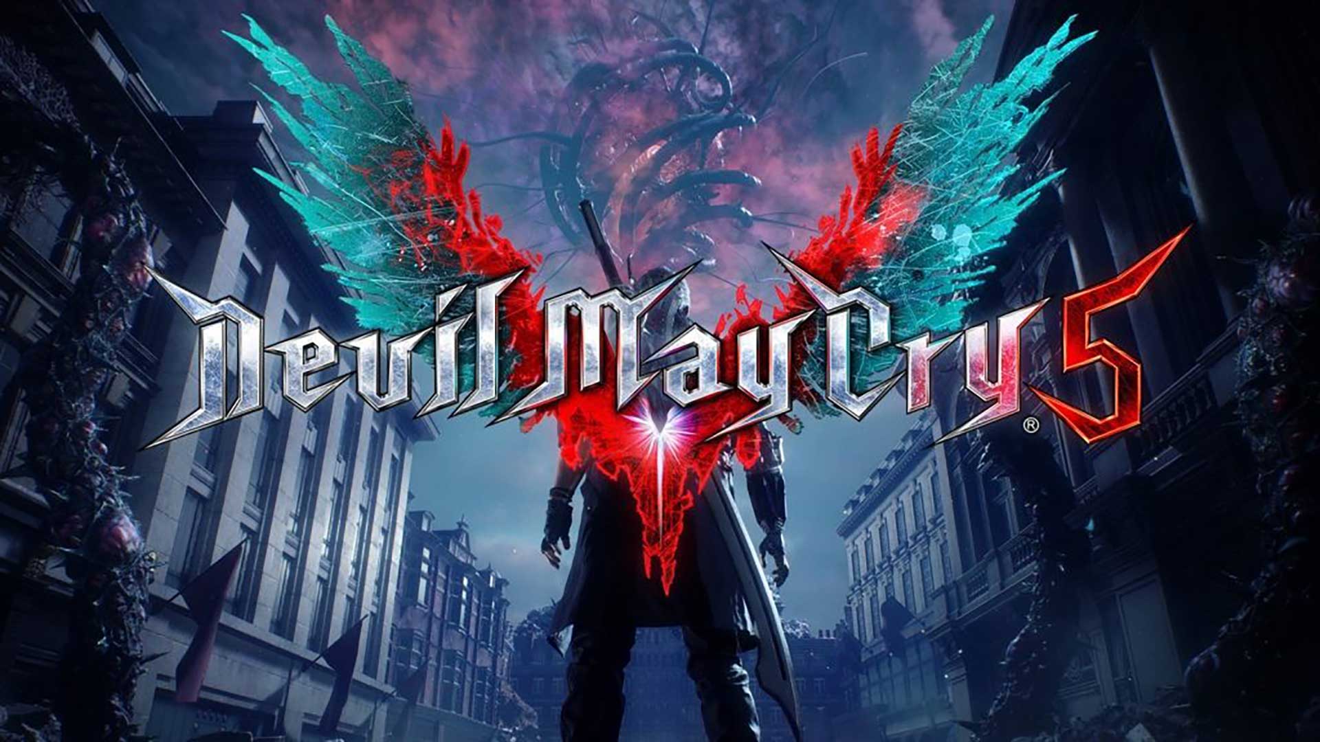 تریلر معرفی بازی | Devil May Cry 5
