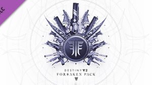 Destiny 2: Forsaken Pack - Argentina Region - PC