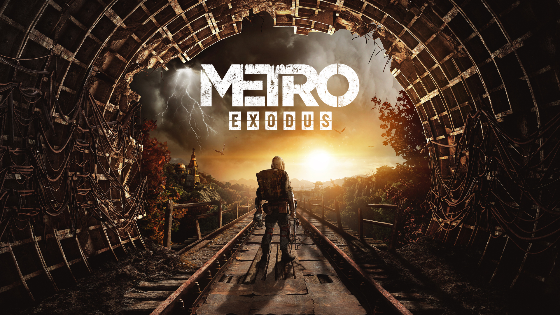تریلر معرفی بازی | Metro Exodus