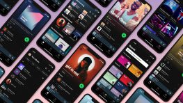 Spotify on Mobile