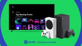 Spotify on Xbox