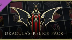 V Rising - Dracula's Relics Pack - Argentina Region - PC