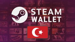 Steam Wallet – Turkey