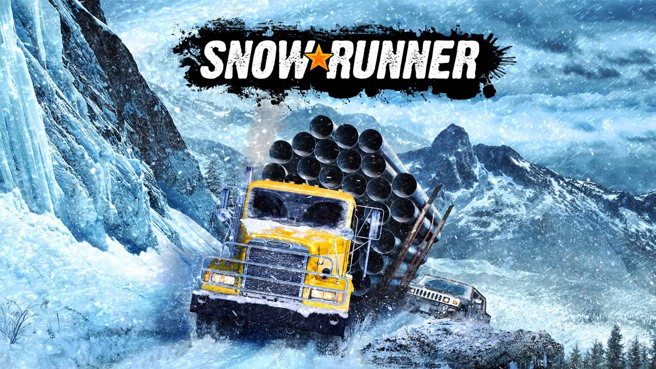 SnowRunner | تریلر زمان عرضه بازی