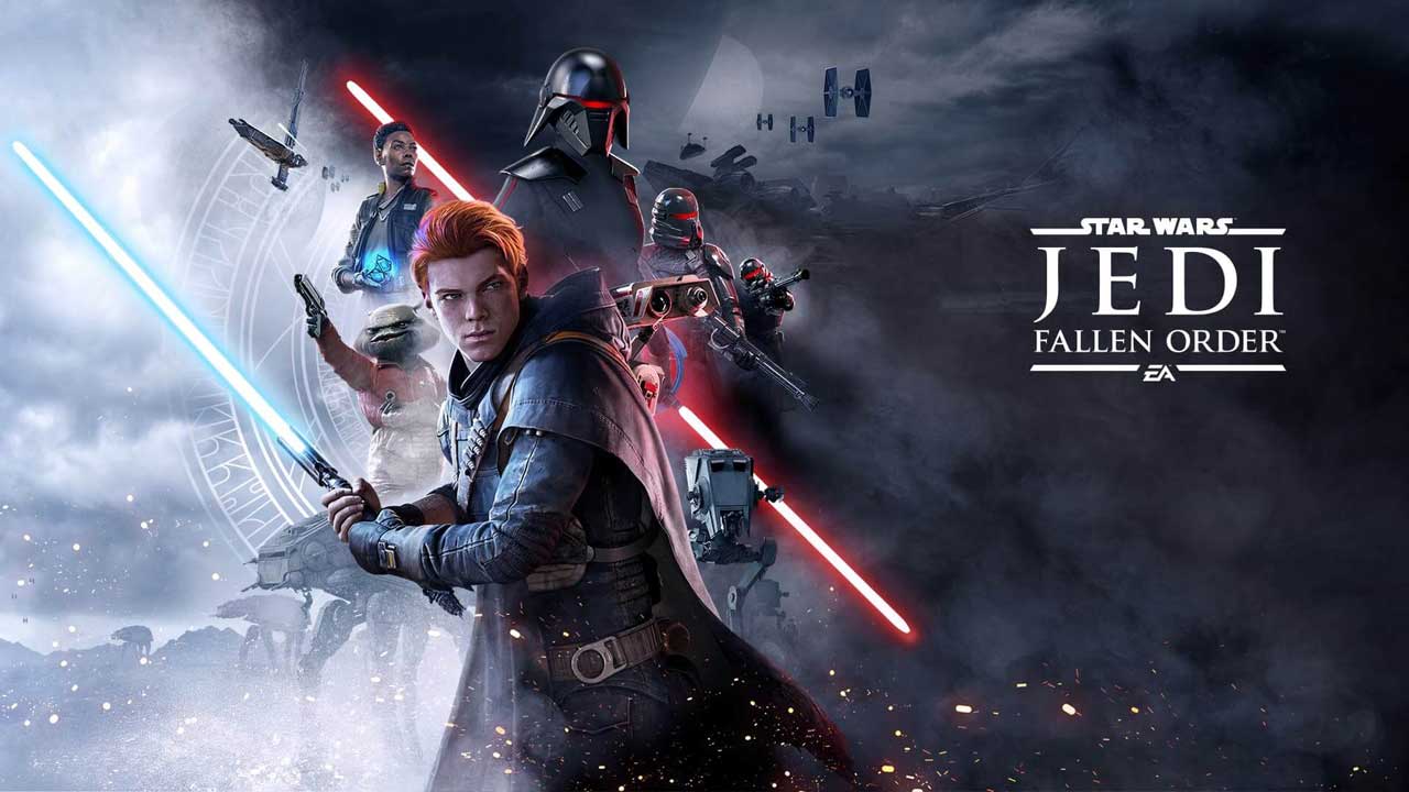 STAR WARS Jedi: Fallen Order | تریلر معرفی بازی