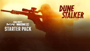 Call of Duty®: Modern Warfare® II - Dune Stalker: Starter Pack - Steam Turkey - PC