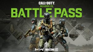 Call of Duty®: Warzone™ 2.0 - BATTLE PASS BUNDLE - Battle.Net Global - PC