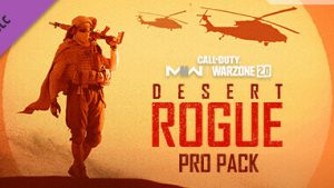 Call of Duty®: Modern Warfare® II - Desert Rogue: Pro Pack - Steam Turkey - PC