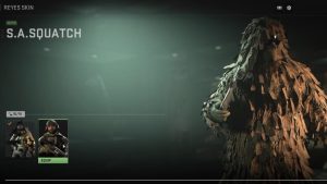 Warzone™ 2.0 - GHILLIE SKIN Jack Links 25% Chance - PC/PS/Xbox