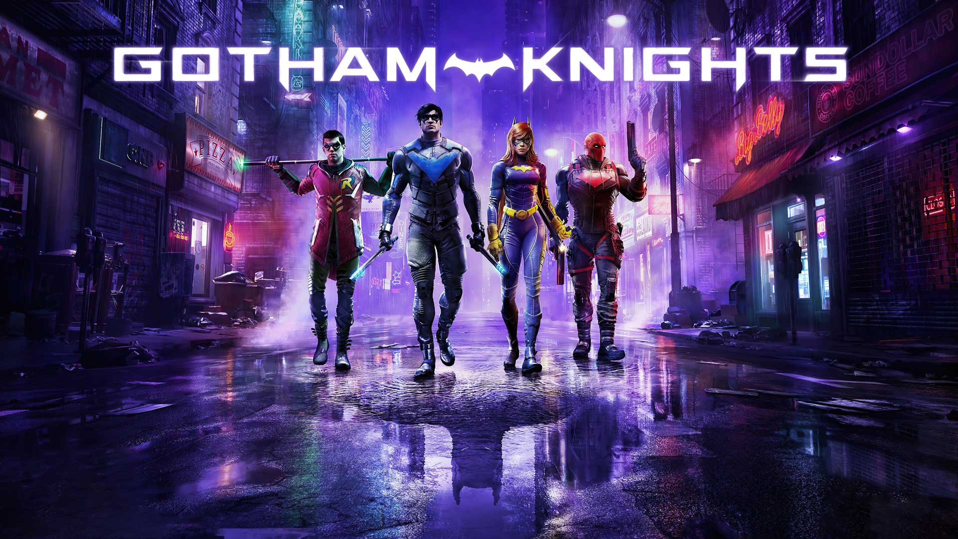 Gotham Knights | تریلر معرفی ویژگی های بازی