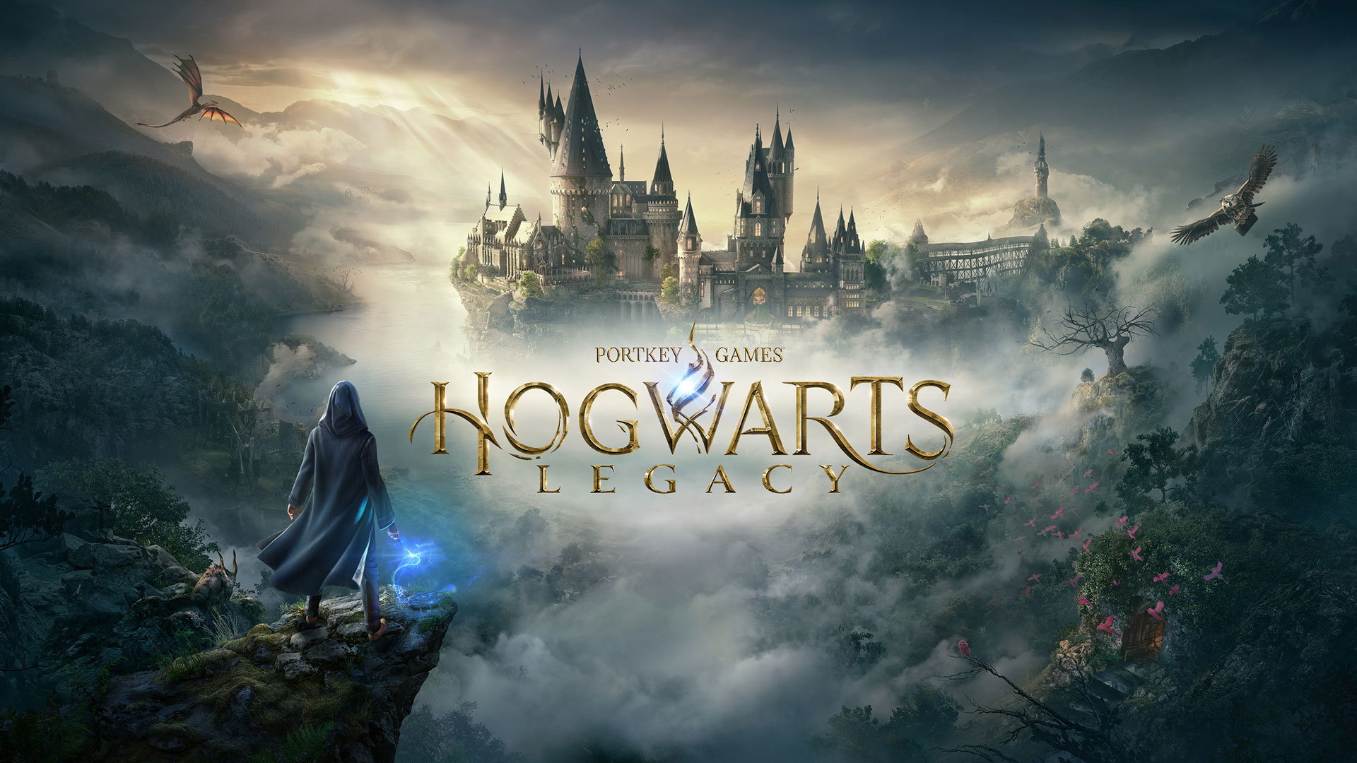 Hogwarts Legacy | تریلر معرفی بازی