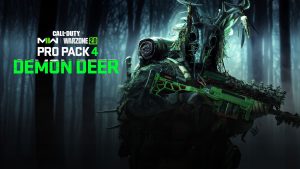 Call of Duty®: Modern Warfare® II - Demon Deer: Pro Pack - Battle.Net Global - PC