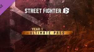 Street Fighter 6 - Year 1 Ultimate Pass - Turkey Region - PC