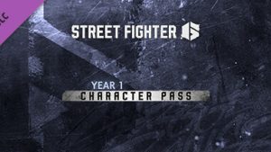 Street Fighter 6 - Year 1 Character Pass - Turkey Region - PC