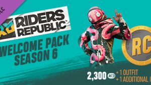 Riders Republic Season 8 Welcome Pack - Turkey Region - PC