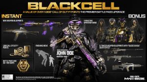 Call of Duty®: Modern Warfare® III - BlackCell (Season 02) - Steam Turkey - PC