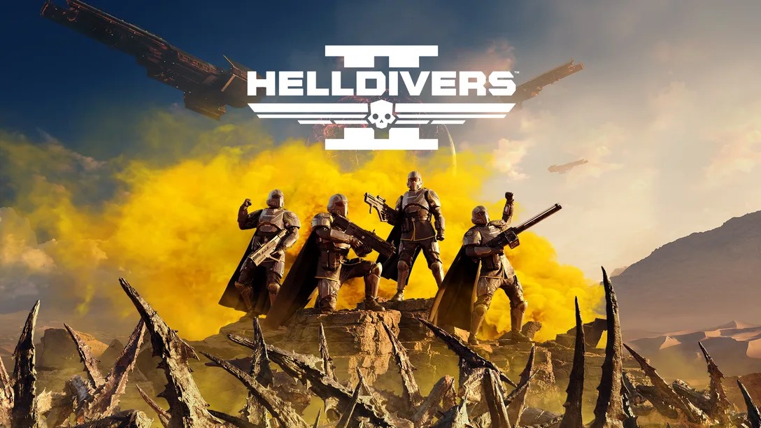 Helldivers 2 | تریلر زمان عرضه بازی