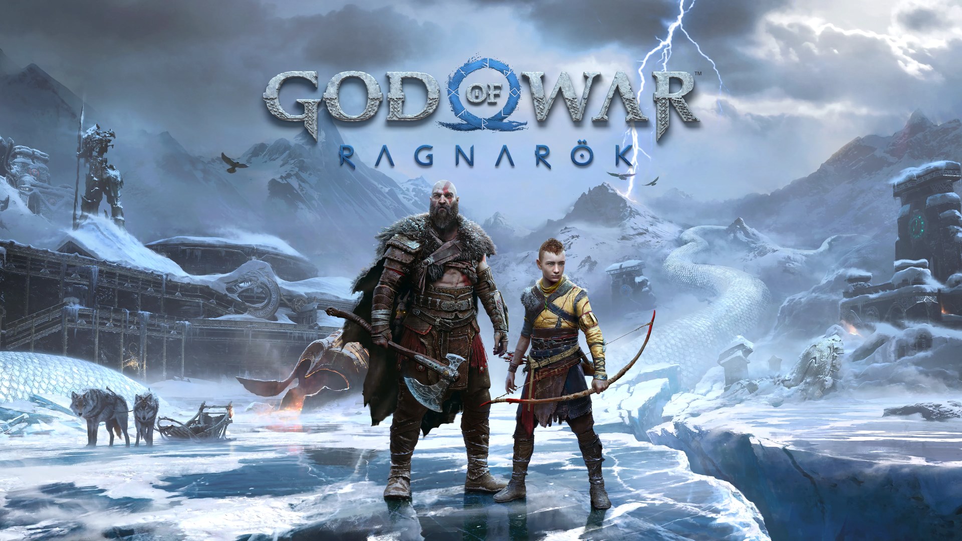 God of War Ragnarok | تریلر زمان عرضه نسخه PC بازی